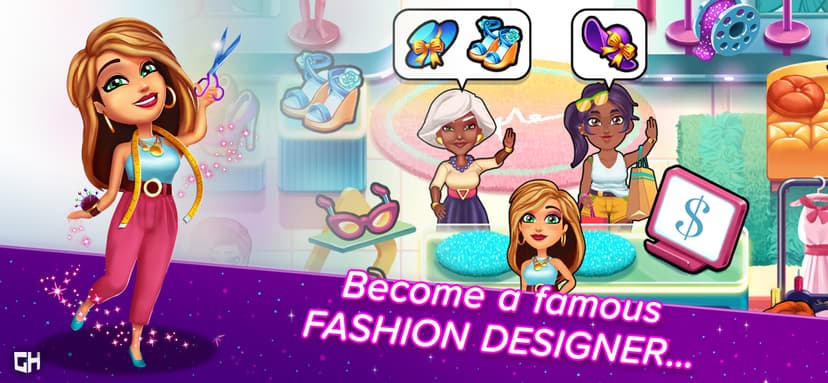 Fabulous – New York to LA screenshot 1 - screenshot