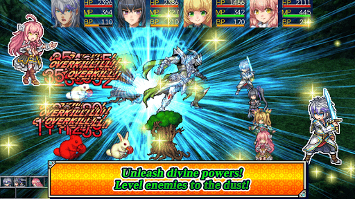 RPG Asdivine Menace screenshot 13 - screenshot