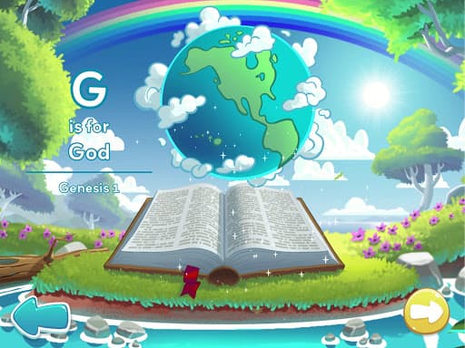 Bible ABCs for Kids! screenshot 16 - screenshot