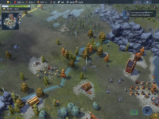 Northgard screenshot 12 - screenshot