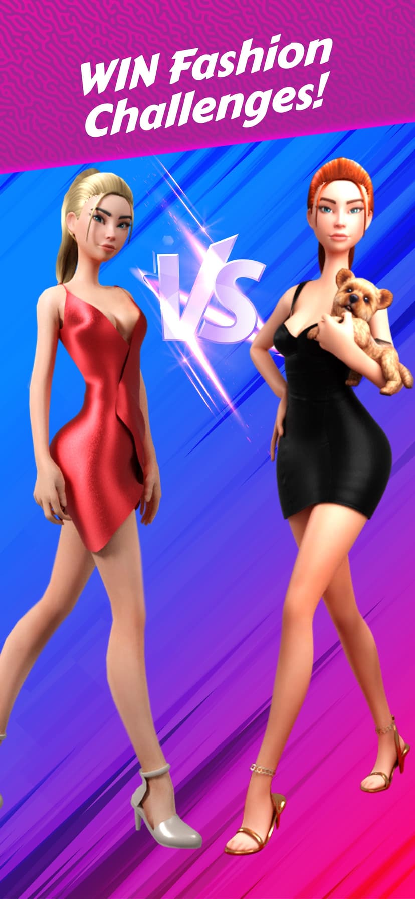 Fashion Challenge: Catwalk Run screenshot 2 - screenshot