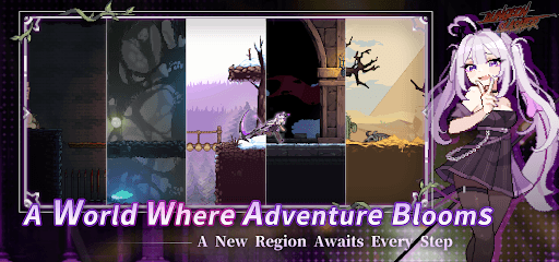 Dungeon Slasher : Roguelike screenshot 2 - screenshot
