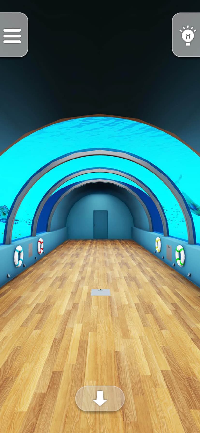 Can you escape Undersea Villa screenshot 5 - screenshot
