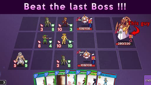 Tavern Rumble: Roguelike Card screenshot 6 - screenshot