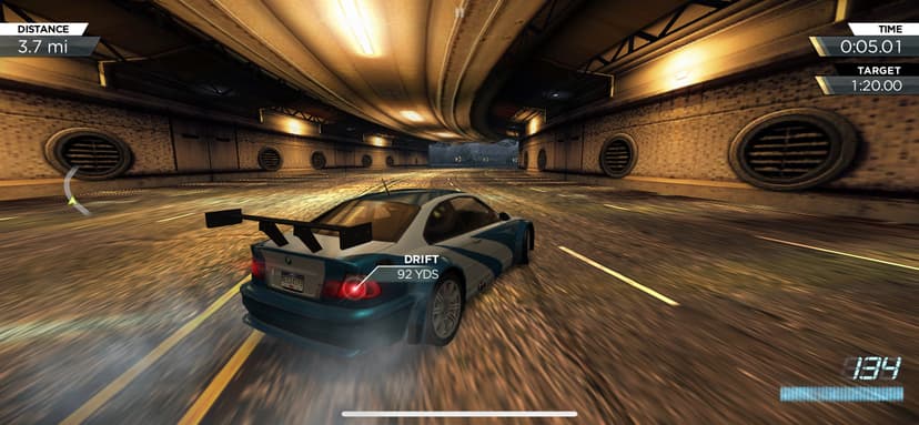 Need for Speed™ Most Wanted screenshot 1 - screenshot