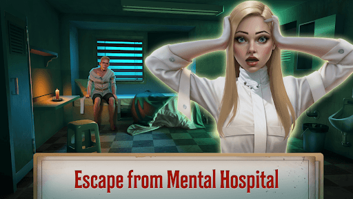 Escape from Mental Hospital screenshot 16 - screenshot