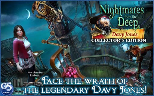 Nightmares from the Deep® 3 screenshot 1 - screenshot