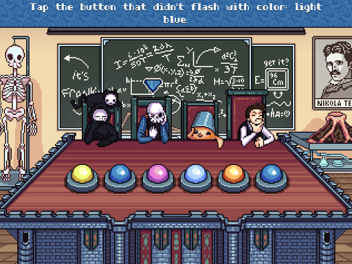 WHO IS AWESOME screenshot 10 - screenshot