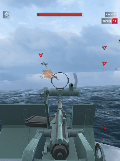 Flak Fury screenshot 5 - screenshot