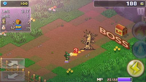 Magician's Saga screenshot 19 - screenshot