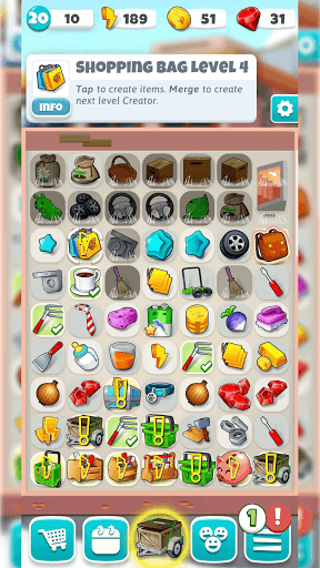 Merge Friends - Fix the Shop screenshot 6 - screenshot