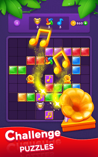 Block Puzzle - Jewel Blast screenshot 10 - screenshot