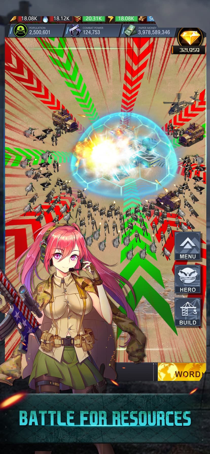 Furies: Last Escape screenshot 4 - screenshot