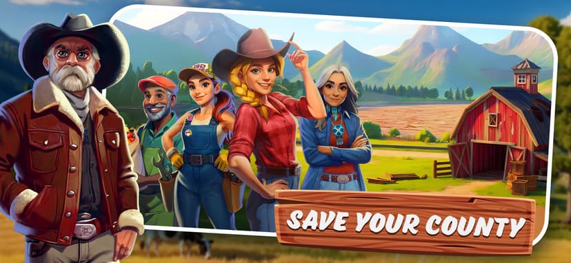 Big Farm Homestead screenshot 3 - screenshot