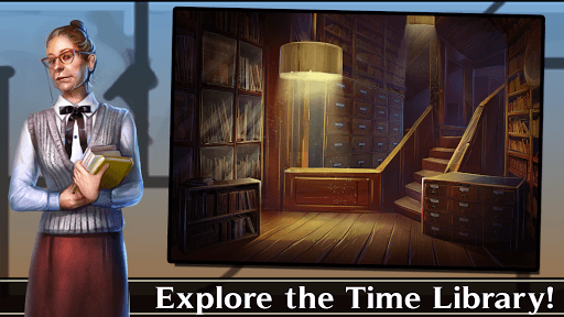 Adventure Escape: Time Library screenshot 13 - screenshot