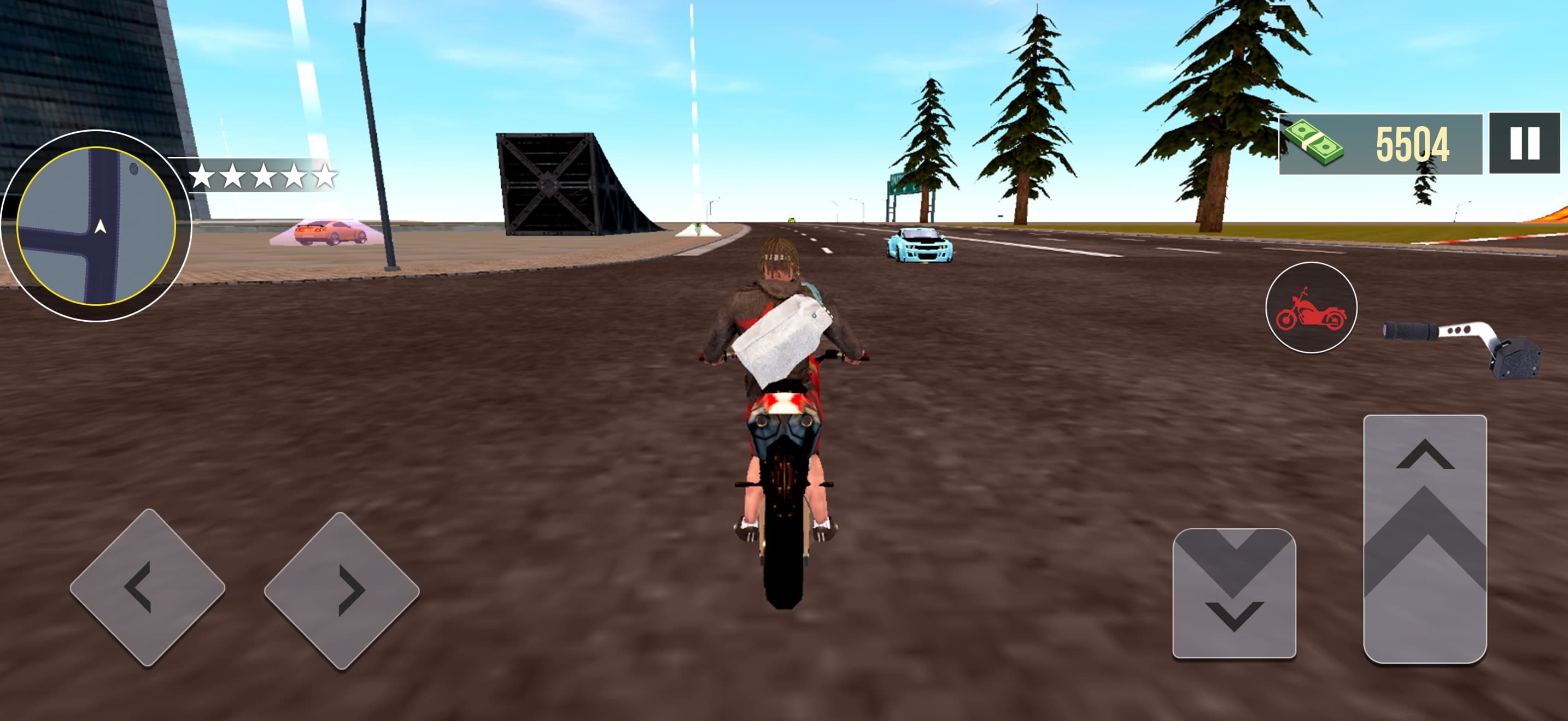 Gangster Game: Warlord Mafia screenshot 4 - screenshot