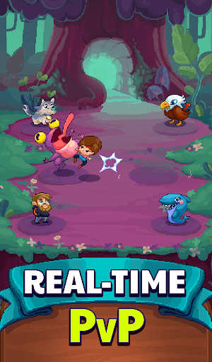 PewDiePie's Pixelings PvP RPG screenshot 8 - screenshot