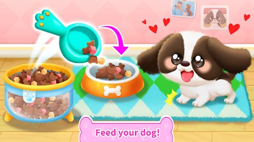Panda Games: Pet Dog Life screenshot 7 - screenshot