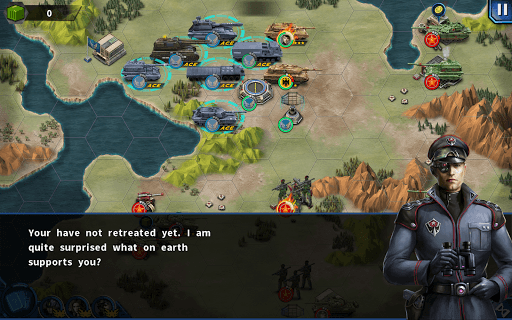 Glory of Generals2: ACE screenshot 13 - screenshot