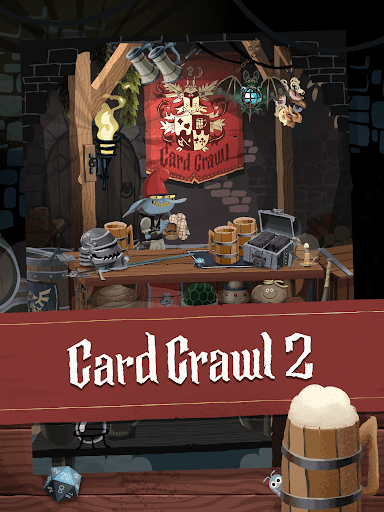 Card Crawl 2 screenshot 7 - screenshot