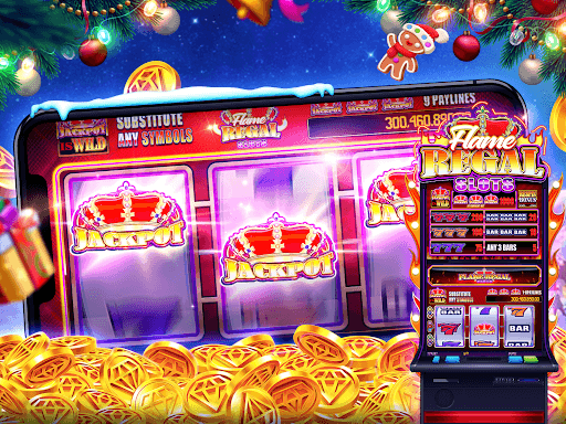 Lucky Hit Classic Casino Slots screenshot 16 - screenshot
