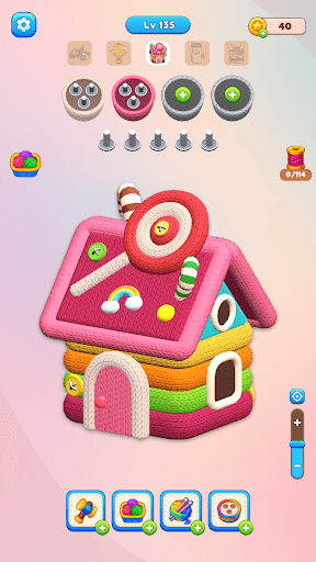 Thread Color Escape screenshot 3 - screenshot
