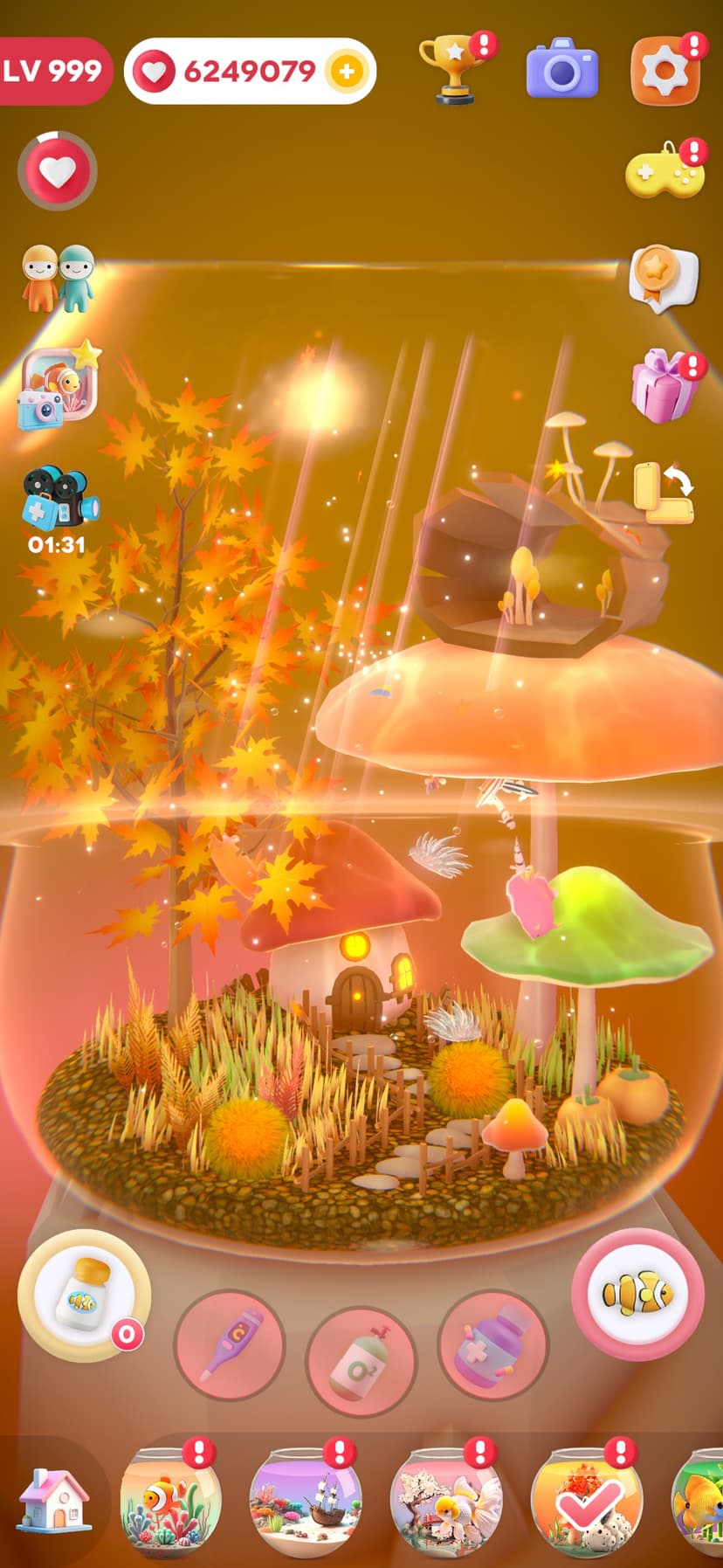 AQUALIA screenshot 4 - screenshot