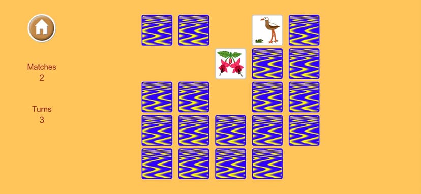 Matching Card Pairs screenshot 2 - screenshot