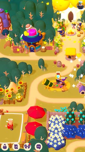 Puzzle Wizards screenshot 1 - screenshot