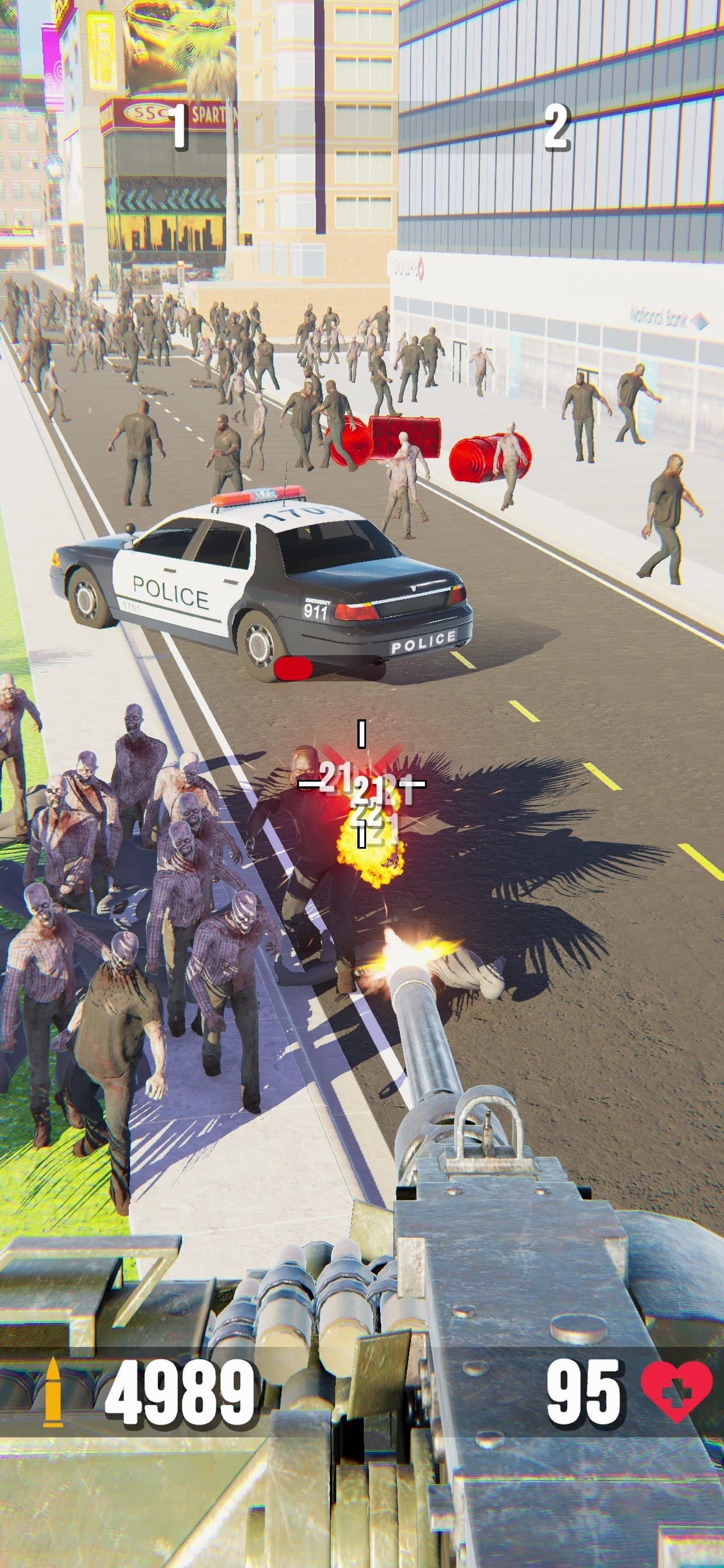 Zombie Island Survivor FPS screenshot 5 - screenshot
