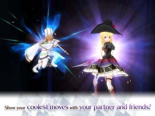 Alchemia Story - MMORPG screenshot 17 - screenshot