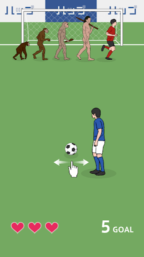 Crazy Freekick screenshot 3 - screenshot