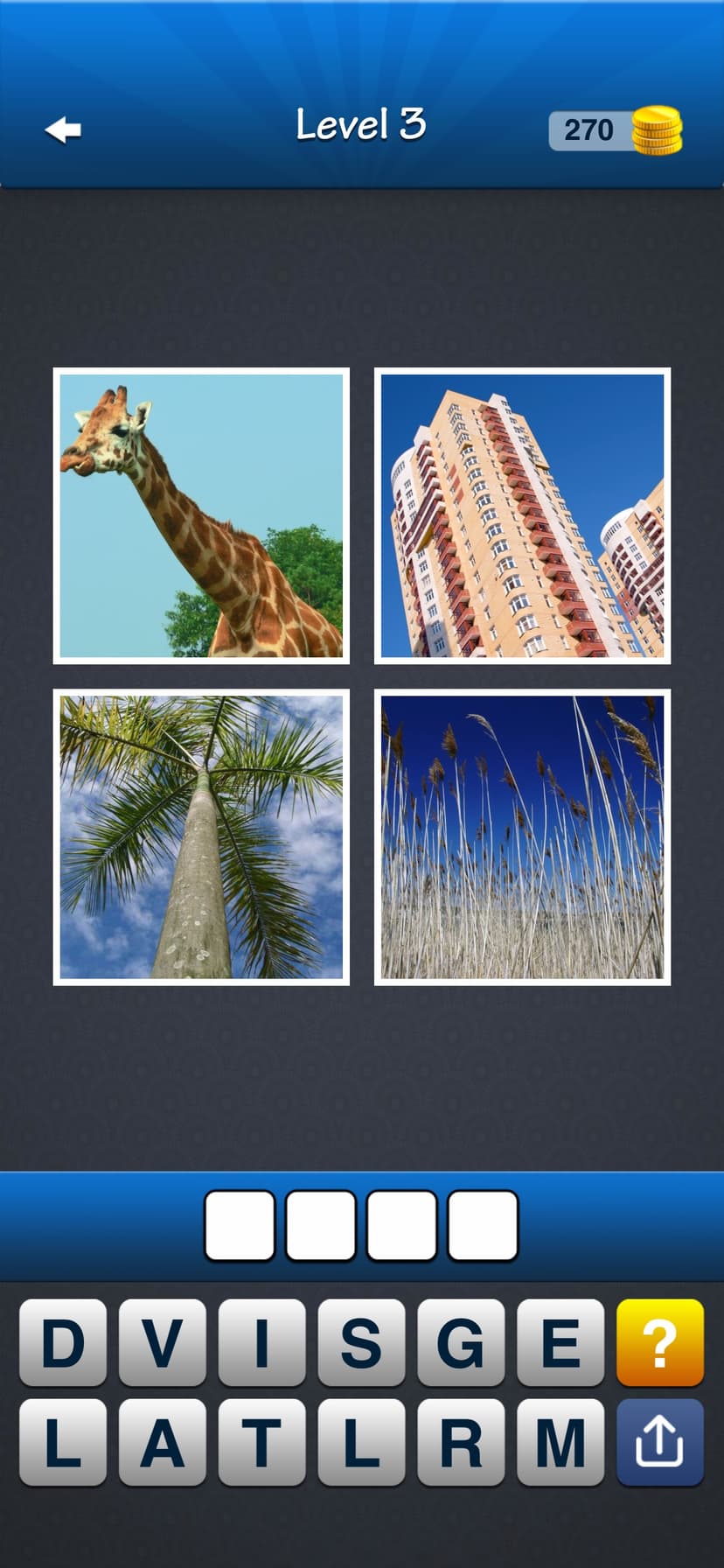 Guess the Word! ~ Pics & Words screenshot 4 - screenshot