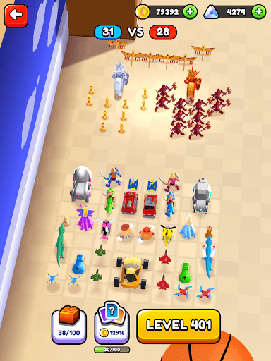 Toy Warfare screenshot 10 - screenshot