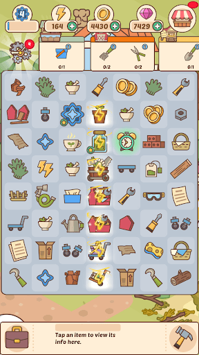 Merge Mend : Renovate Town screenshot 8 - screenshot