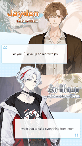 Aqua Romance: Mermaid Otome screenshot 12 - screenshot