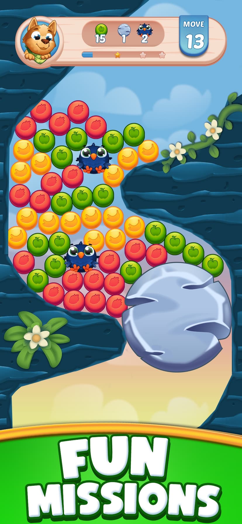 Farm Blast - Match & Merge screenshot 2 - screenshot