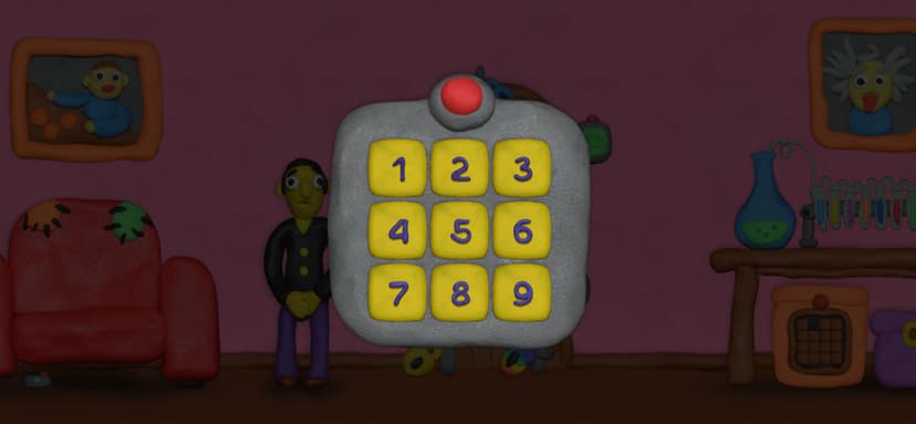 12 LOCKS screenshot 4 - screenshot