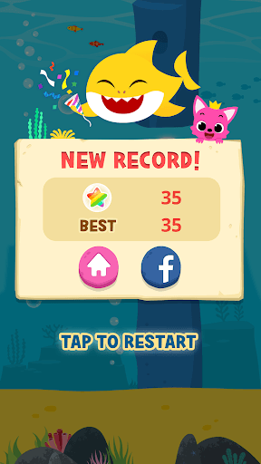 Baby Shark RUN screenshot 6 - screenshot