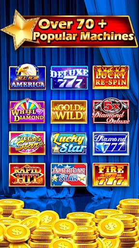 VegasStar™ Casino - Slots Game screenshot 5 - screenshot