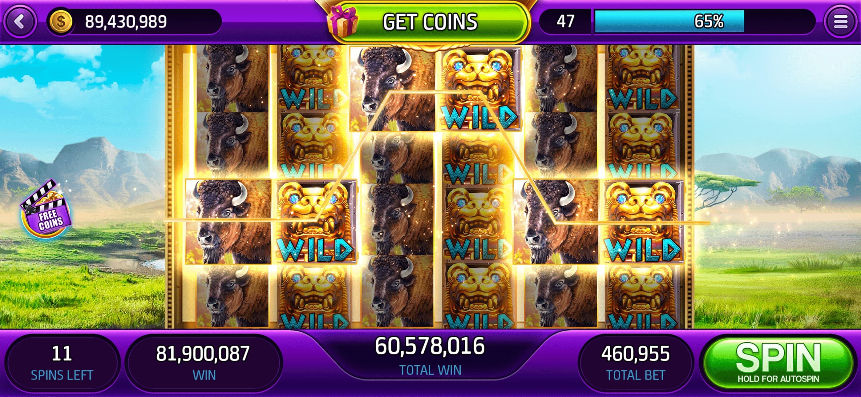 FunWave Slots & Jackpot Casino screenshot 1 - screenshot