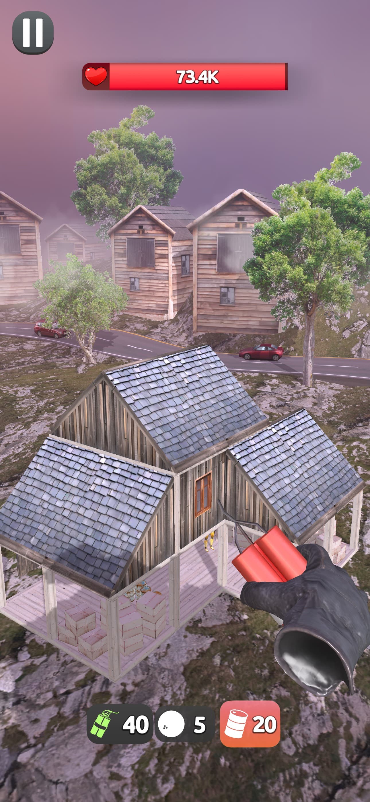 Captain TNT screenshot 3 - screenshot
