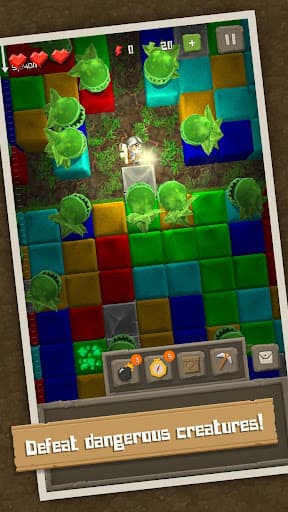 Puzzle to the Center of Earth screenshot 3 - screenshot