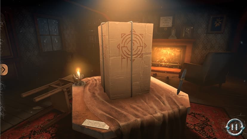 Riddlord: The Consequence screenshot 1 - screenshot