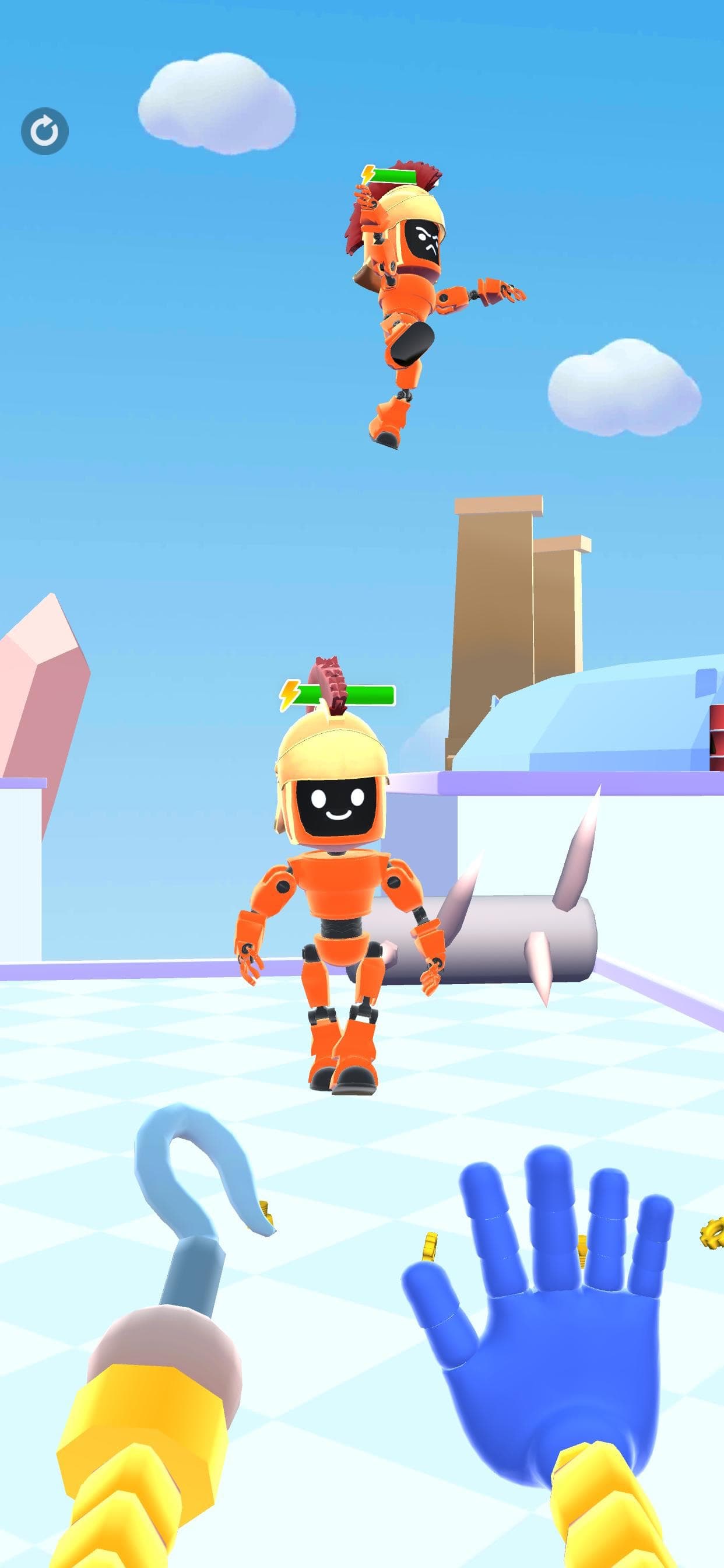 Power Hands screenshot 5 - screenshot