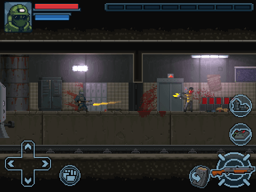 Door Kickers: Action Squad screenshot 14 - screenshot