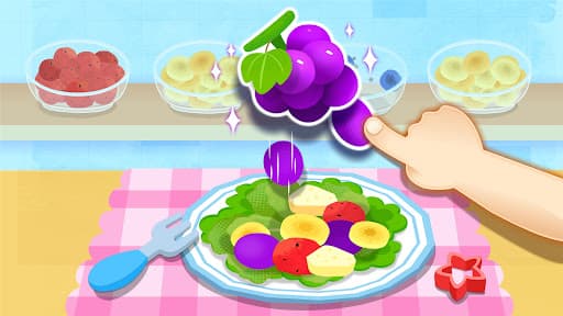 Baby Panda: Cooking Party screenshot 8 - screenshot