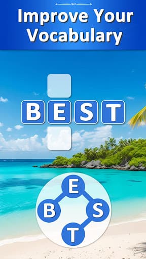 Word Cross - Crossword Puzzle screenshot 18 - screenshot