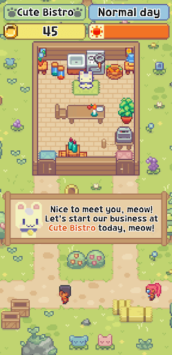Meow Bistro! screenshot 8 - screenshot