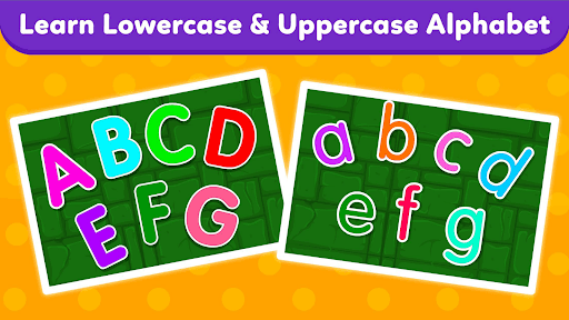 ABC Phonics Games Kids Tracing screenshot 17 - screenshot